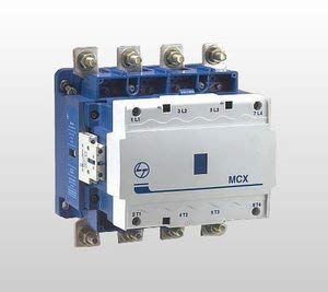 Image of 255Amps MCX 34 4Pole Contactor 240V + 2NO 2NC Contact (Catno : CS97022BOOO)