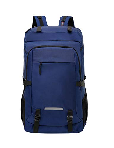 MILAOSHU Mochila Senderismo Montañismo Camping Deporte Al Aire Libre para Portátil