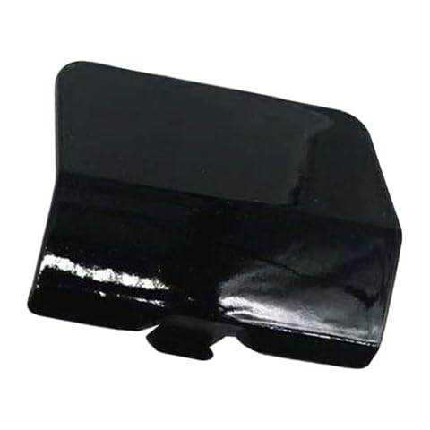 CITALL Rear Bumper Tow Cover Hook Eye Cap Compatible for Mazda 6 2013-2018 Left Cover