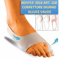 Tageskorrektor Hallux Valgus links (S)