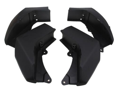 Guardabarros para Discovery 3 2003-2008: ideales para rutas de montaña y campo