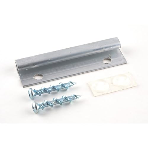 Image of 80 lbs Wire Backed Picture Hanger, Silver