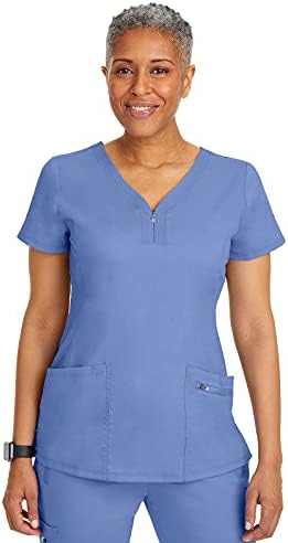healing hands Purple Label Women's 2341 Jeni Top – Three ...