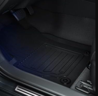 Tapis de sol en caoutchouc Toyota Corolla 4 portes 2019> PW210-02011 d'origine