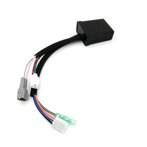 Boîtier d'allumage CDI XT 225 moto 3GX-00 à 9 fils sans limite de régime