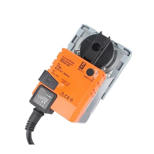 KACOME NR24A-SR Electric Ball Valve Actuator NRU24-SR Control Valve Controller