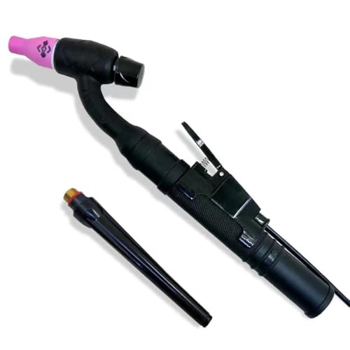 Col de torche flexible QQ150F haute maniabilité pour pistolet TIG et arc