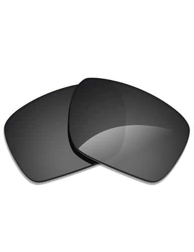 Image of Alphax Polarized Replacement Lenses for Oakley Dispatch 1 OO9090 Sunglasses- Options
