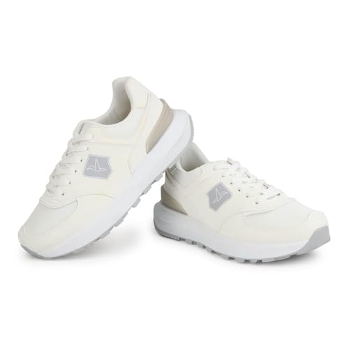 Image of YOHO Sneakers for Women | Breathable Upper, Cushioned Insoles & Lightweight Casual Shoes for Everyday Wear | Sporty & Stylish CAS 106