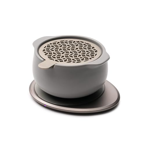 Difusor aromático eléctrico Jun Self-heating Diffuser Set miniatura 2
