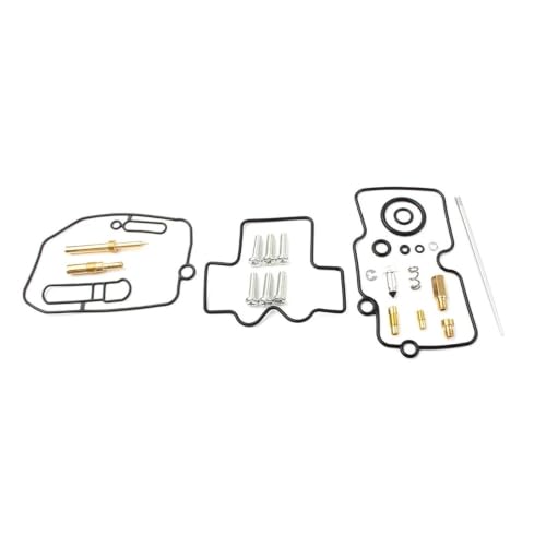 Kit réfection carburateur YFZ450 pour préparer vos sorties tout-terrain 2004-2009