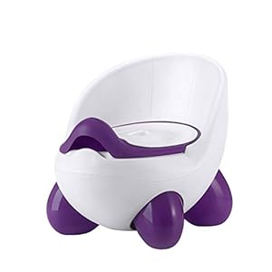 Potty Seat voor peuters Portable baby Toilet Multifunctionele Afneembare kind Potty Trainer (geschikt for mannelijke en…