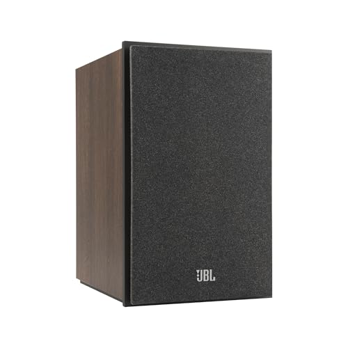 JBL Stage 250B 5.25' Bookshelf Speakers - Pair (Espresso)