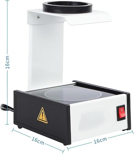 Machine d'inspection de lentilles et testeur de contrainte LED uniforme - 6