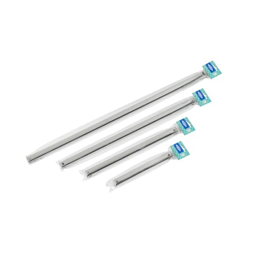 Barra Top Pratic Brinox Aço Inox 80cm