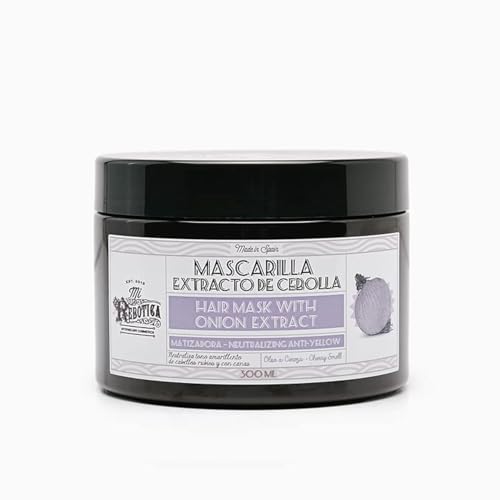 MI REBOTICA | Mascarilla matizadora 300 ml