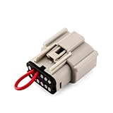 Wsays CarPlay Jumper Compatible with Harley Davidson Road Glide or Street Glide with Boom GTS Radio 2014-2024