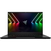 Razer Blade 15 - 15,6 Zoll Gaming Laptop (NVIDIA Geforce RTX 3070 Ti, Intel i9-12900H, QHD 240Hz OLED-Display, 16GB DDR5 RAM, 1TB SSD, Alu-Gehäuse) QWERTZ DE-Layout | Schwarz