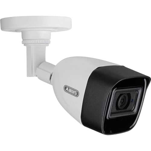 ABUS HDCC45561 - Überwachungskamera - Tube - Außenbereich Innenbereich - wetterfest - Farbe (Tag&Nacht)