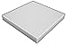 Foam Sheet, Antistatic Poly, 3/4x24x24