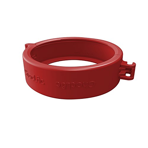 Chocloc, slot voor Nutella en andere spreads, bijvoorbeeld Alnatura, Schokomac; Nutella lock, Nutella slot met hangslot - Image 3