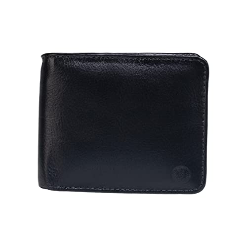 Águia Couro Carteira Masculina de Couro Legítimo Couro Macio Duas em Uma Carteira mais Porta Cartão Linda Caixa para Presente