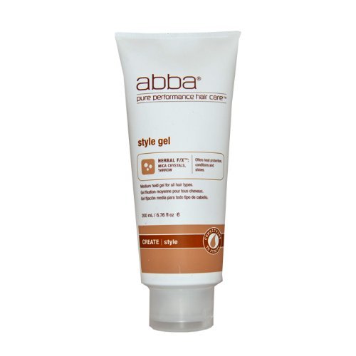 ABBA Pure Style Gel, 6.76Ounce (Pack of 2) Amazon.in Beauty
