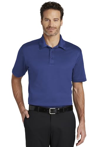 Port Authority Tall Silk Touch Performance Polo. TLK540 miniatura 2