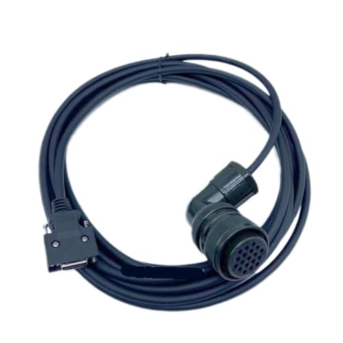 Cable codificador 202 para servomotores OSA104 en sistemas M64, longitud de 10 metros fijos