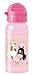 Produktbild SIGIKID Edelstahl Trinkflasche Pony Love, auslaufsicher, BPA-frei, robust, leicht, Drehverschluss zerlegbar, gut zu reinigen, für Kinder 3-8 Jahre, Art.-Nr. 25286, Pferde/rosa 400 ml