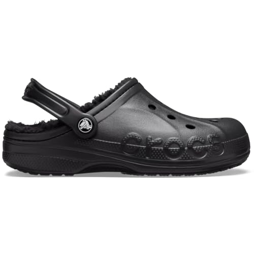 Image of Crocs Unisex-Adult Baya Lined Clog