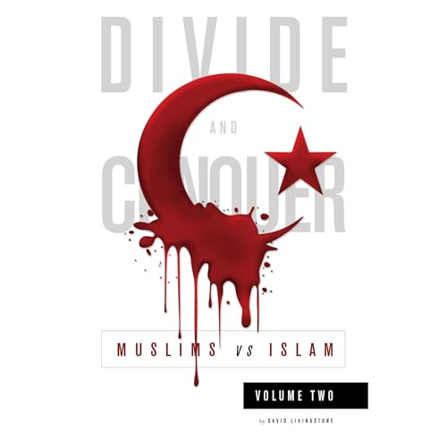 Divide and Conquer: Muslims vs Islam - DAVID LIVINGSTONE episode artwork