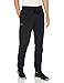 Price comparison product image Under Armour Rival Fleece Pants, comfortable and warm tracksuit bottoms, mens jogger bottoms with practical pockets Men, Black (Black / Onyx White), S