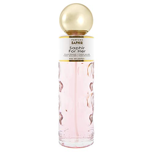 PARFUMS SAPHIR For Her - Eau de Parfum Verdampfer Cover