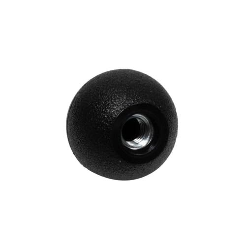 Image of Replacement For Compatible With Genuine OEM Ariens 07533500 Black Ball Knob Razor LMSPE CE911379 LMP911173Opens in a new window or tab