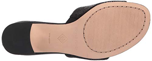 Donald J Pliner Womens Heeled Sandal, Black, 9.5 Us #TOP3