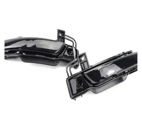 Clignotant dynamique LED retroviseur Dodge Durango angle mort resolu - 6