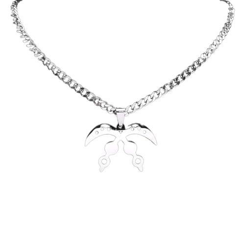 Collier Adinkra Akofena cadeau idéal symbole Afrique pour homme et femme