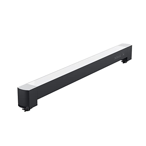 Image of Nortek Bella 20W Track Light | LED Spot Light for Ceiling, Focus Lights for Wall & False Ceiling | Adjustable Track Lights for Home, Showroom | Modern Spotlight Design - Cool White, 1