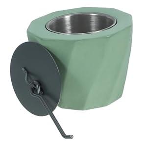 Popetpop 98C1124 Mini Palenisko Stołowe