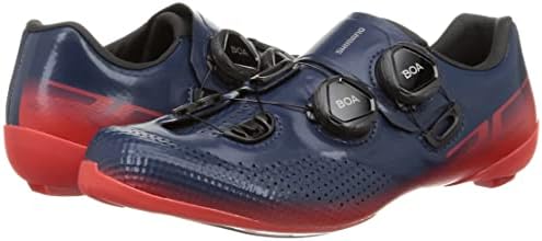 SHIMANO Men's Modern RC7 (RC702) Shoes, White, Size 47 Wide | Image 6