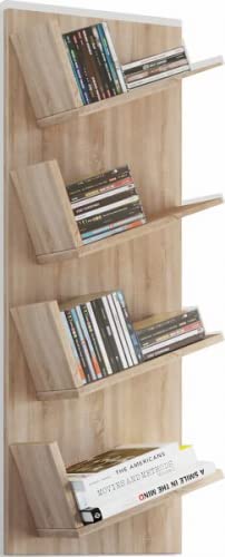 Regalschrank Aus Eiche Online Kaufen