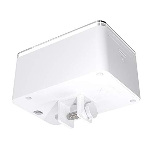 Distributeur automatique de nourriture pour poissons avec minuteur programmable multi-repas