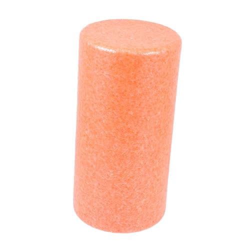 BESTYASH Yoga Muscle Relaxing Foam Roller Massage Stick Material Epp Naranja 30x15cm Fitness Masajeador de Músculos para Cuerpo miniatura 1
