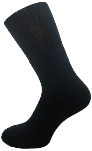 Chaussettes Smeltec Confort Algo lot de 10 paires respirantes et extensibles pour adulte