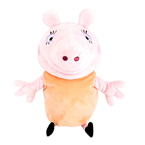 Peppa Pig Puppets - Mummy Pig #TOP1