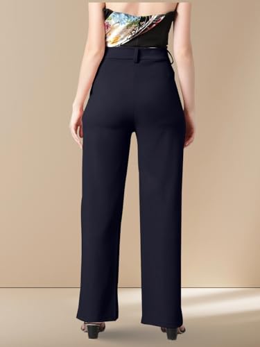 Image of KOTTY Women's Straight Casual Pants