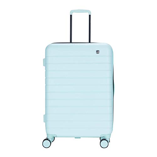 Image of Sherrpa Destiny Hardside Collection Polycarbonate Expandable Luggage Trolley with Spinner Wheels & TSA Approved Combination Lock - (Cabin Size - 29 inch)