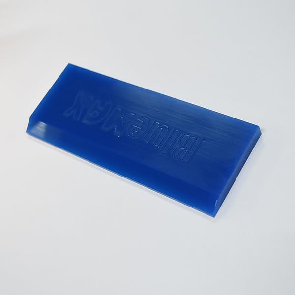 Outil professionnel pour drainage automobile pour outil d'installation bleu max (angle bord) lame uniquement