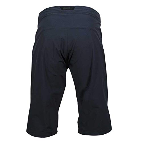 Shorts Royal Racing Heritage unisex 2XL azul gris miniatura 2